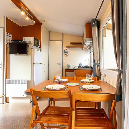 Campingplatz Mobil